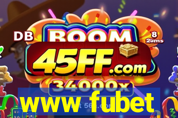 www fubet